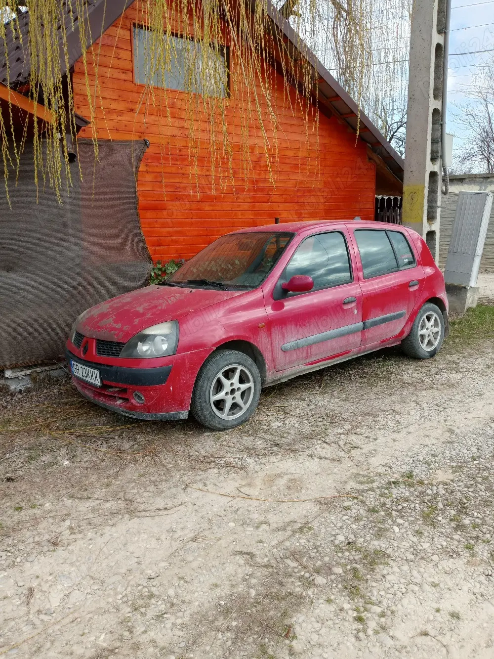 vand renault clio