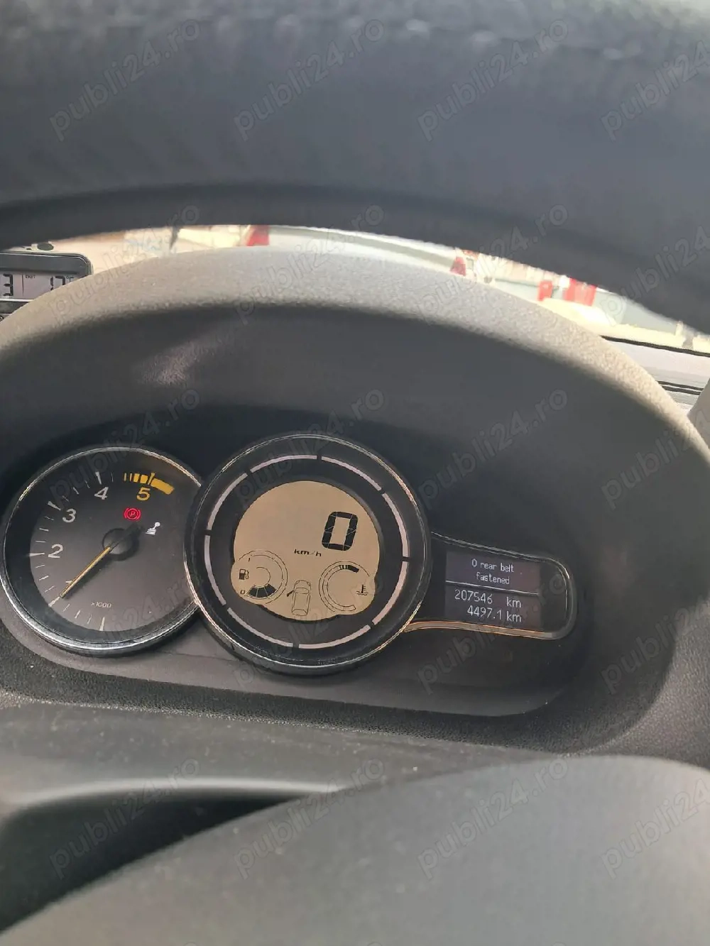 vând Renault Megane 1,5 Diesel 