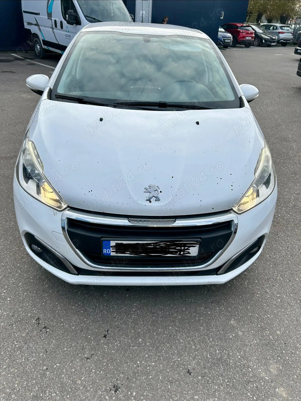peugeot 208 1.6 hdi euro 6