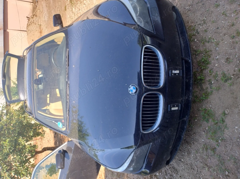 Vând BMW seria 5 