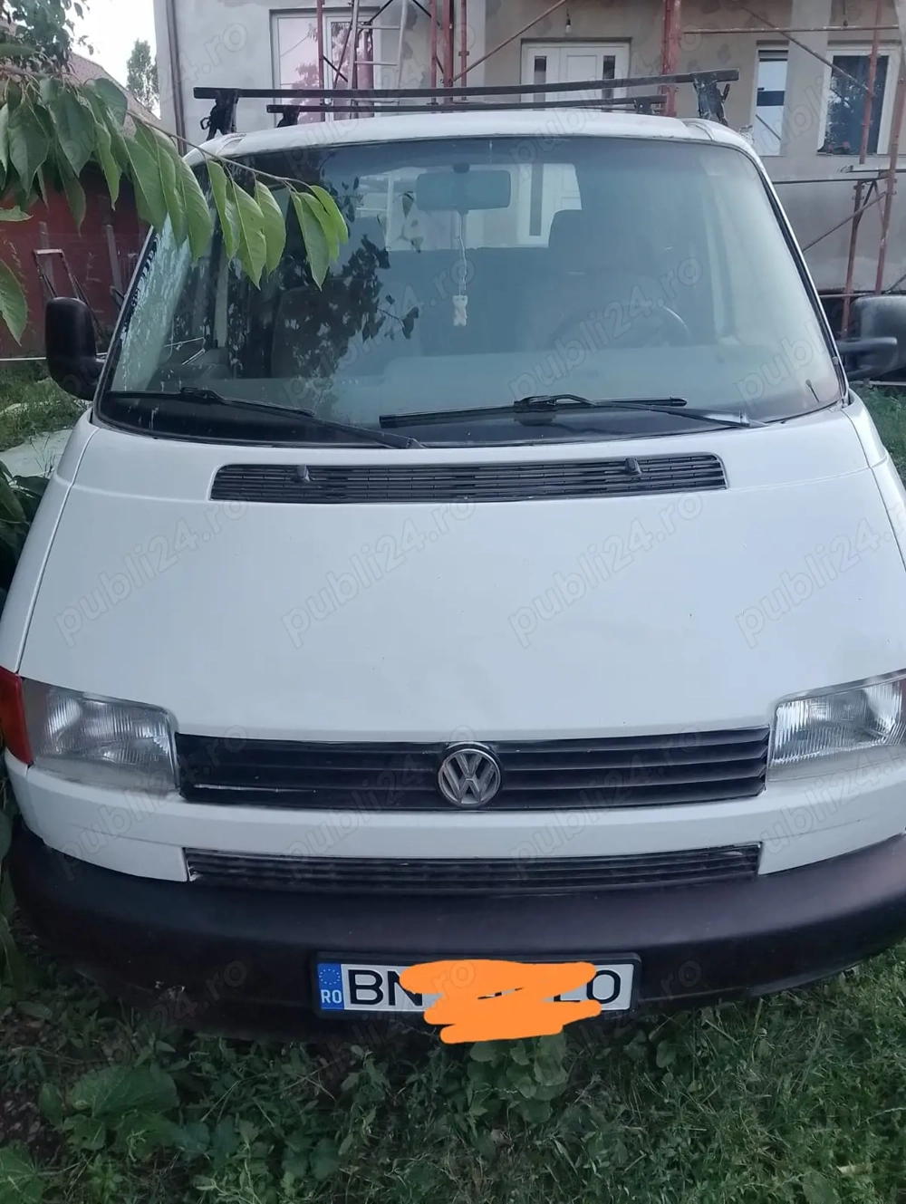 Vând Transporter4 Autoutilitara