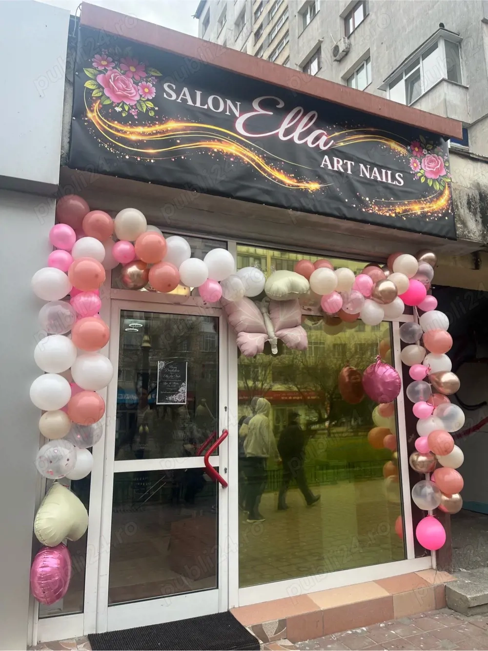 Salon Ella Art Nails (manichiura-pedichiura)