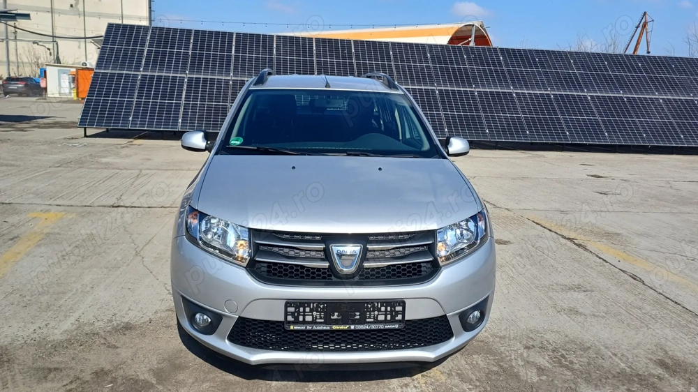 Dacia logan mcv 1.5 dci 90 cai ,euro 5 ,Prestige ,navi,aer,jante ,197.000 Unic prop ,Import Germania