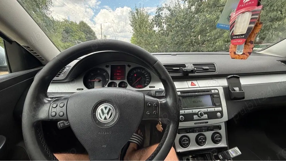 Passat B6 
