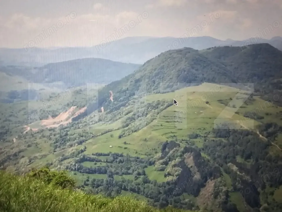 Teren cu GRANIT – oportunitate strategică pentru exploatare minieră, Ocoliș