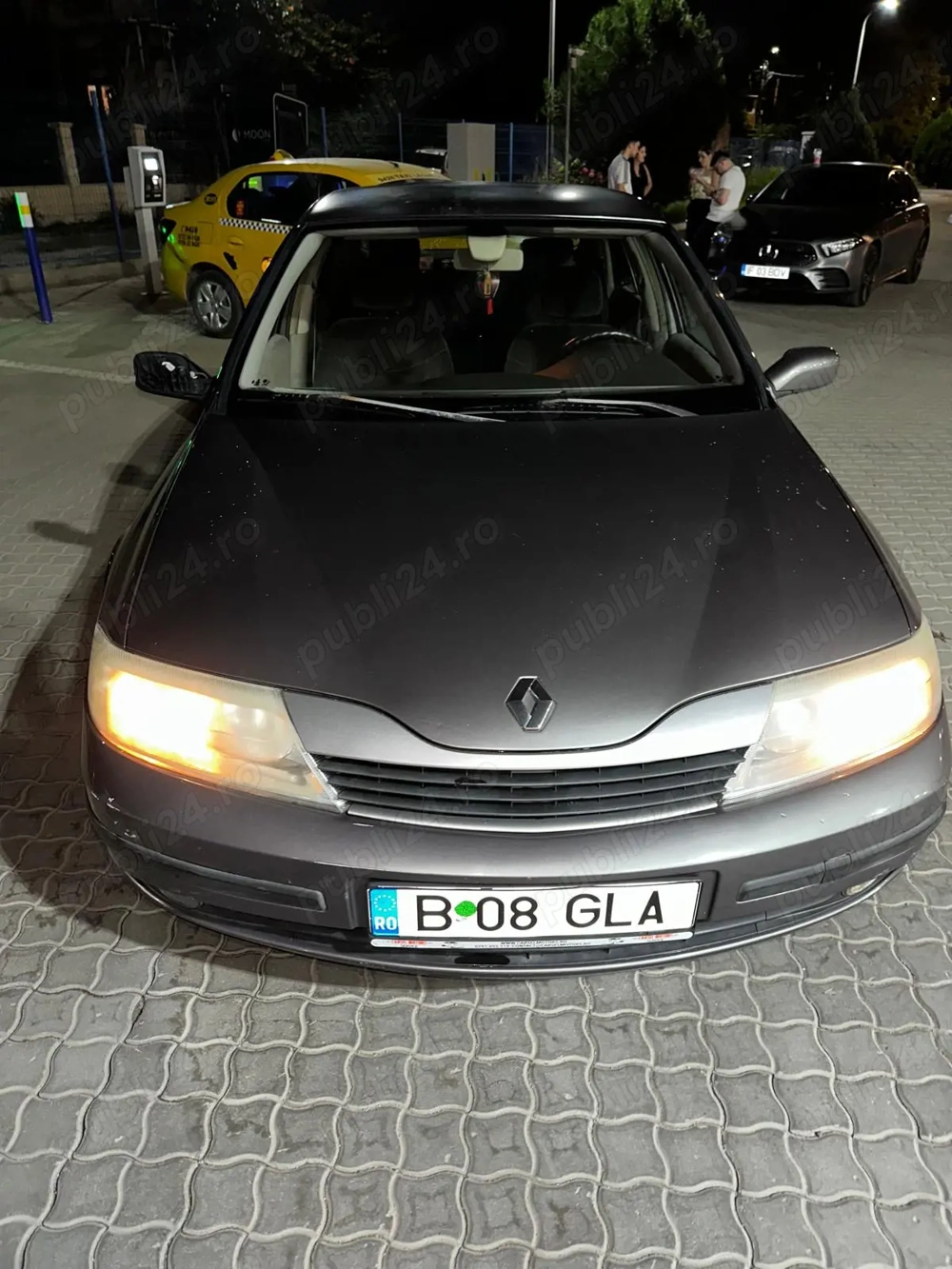 Renault laguna 2
