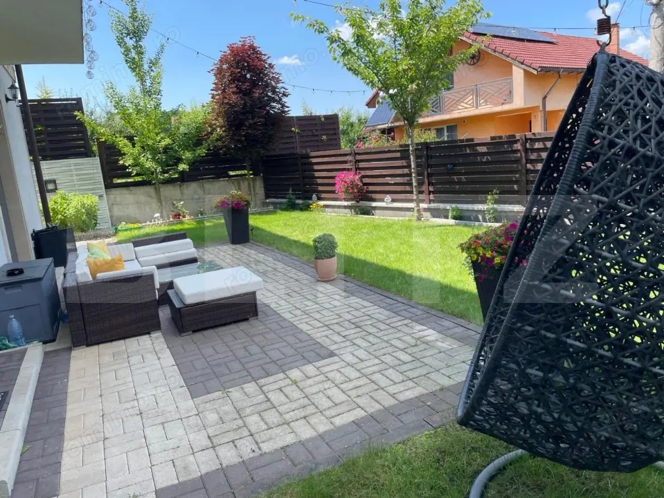 Apartament în casă cu 3 camere, 100mp și grădină proprie–Zona Câmpului, Mănăștur