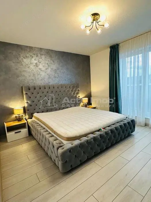 APARTAMENT 2,5 CAMERE AVANTGARDEN 4 CU TERASA,BOXA SI LOC DE PARCARE