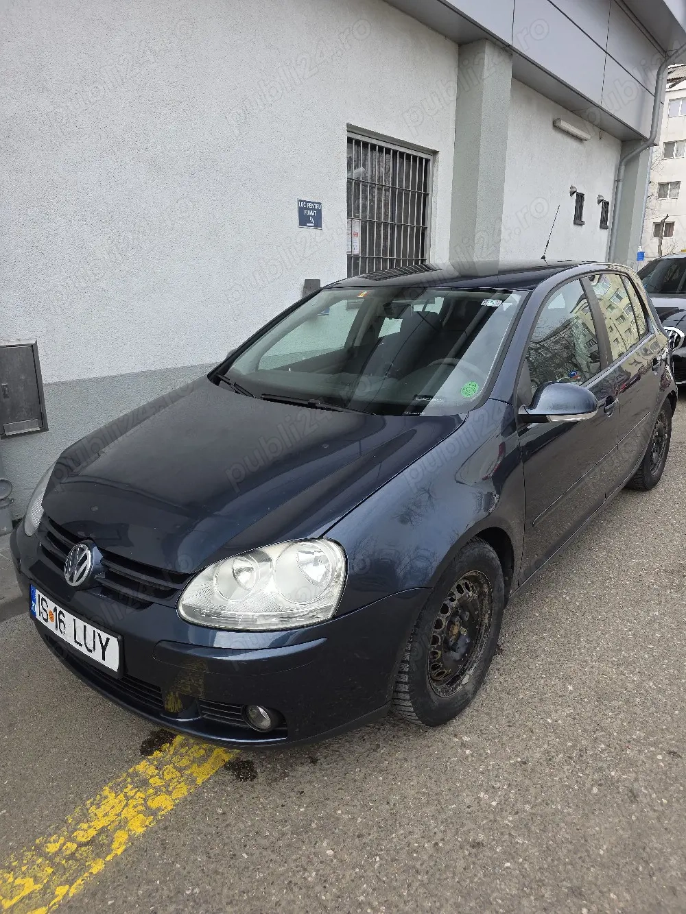 Golf 5, 1.9 tdi , 205 cp