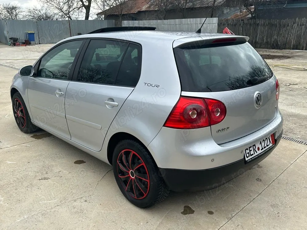 Vw golf 5 1.6 mpi import Germania