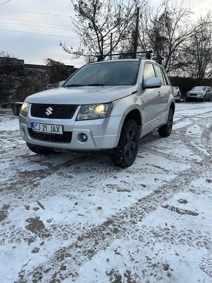 Vand Suzuki Grand Vitara