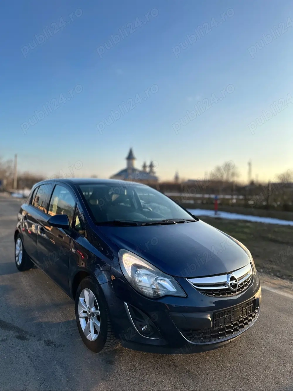 Vând Opel Corsa D   1.2 Benzină + GPL   Euro 5