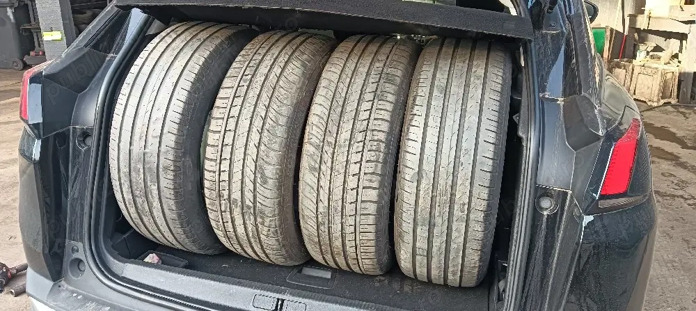 Anvelope vară 225/55/r18