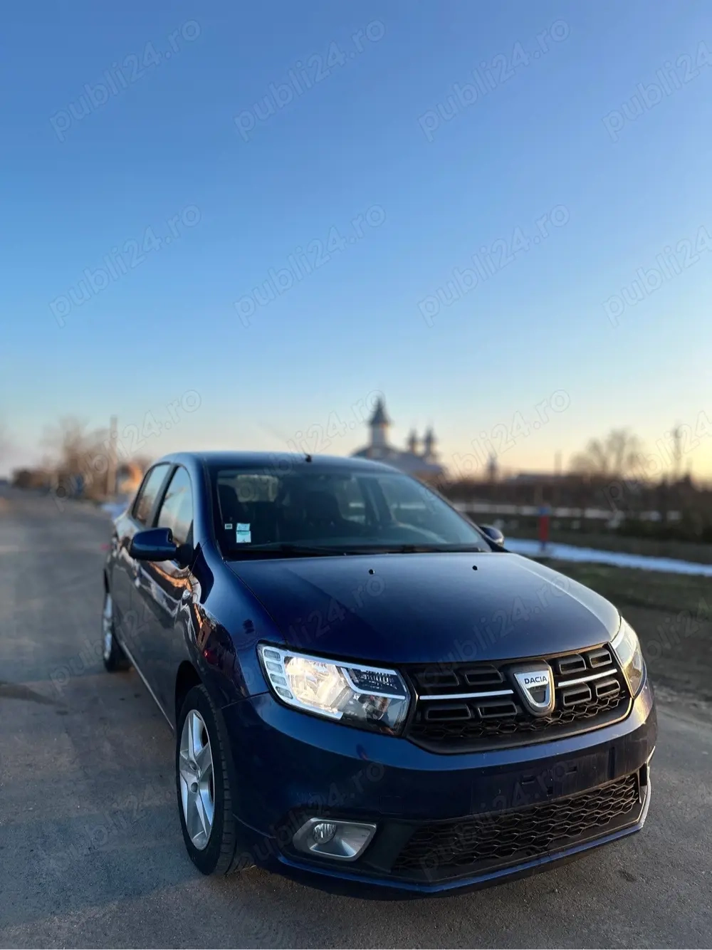 Dacia Sandero 2018 | 0.9 TCe 75 CP | Euro 6 | 