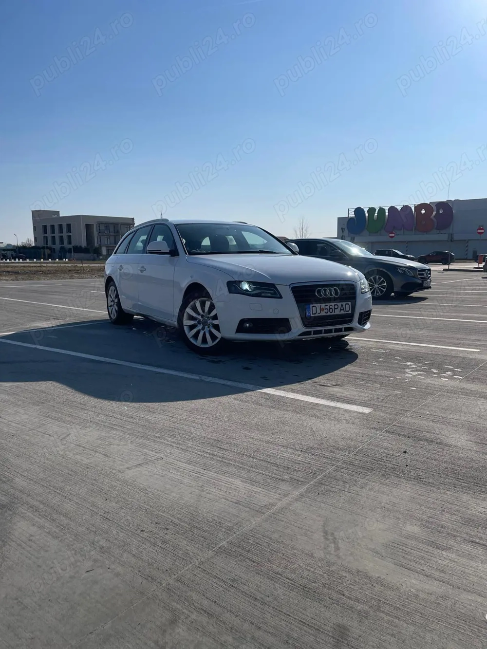 Audi A4 B8 2.0 TDI Avant