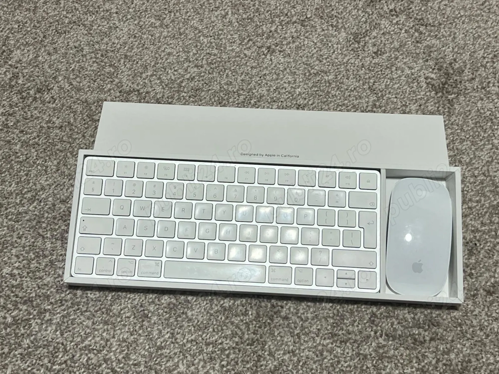 Vand mouse si tastatura Apple IMac Macbook