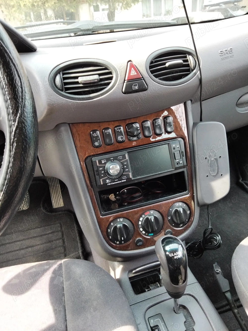 Mercedes Benz A class