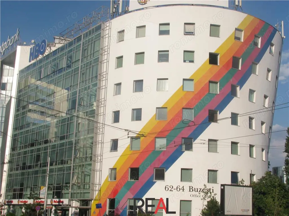 Cascade Offices spatiu birou de la 418 mp