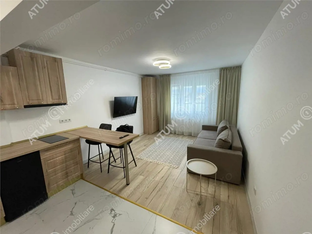 Apartament 2 camere decomandate etaj intermediar 2 Ipas Sibiu