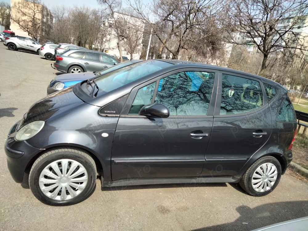 Mercedes Benz A class