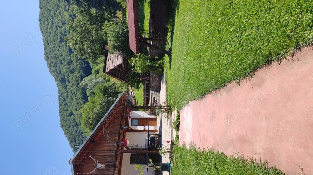 Cabana Coasta Tare, Valea Doftanei, Prahova 