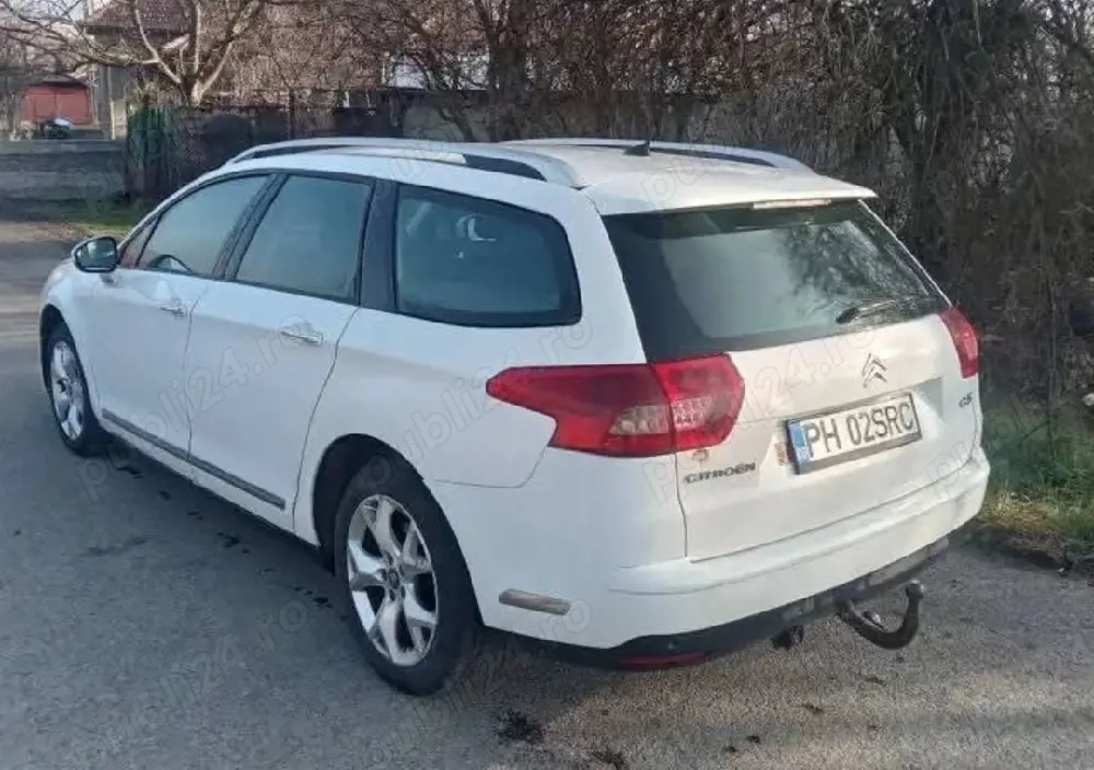 Citroen C5 2,0diesel 2010