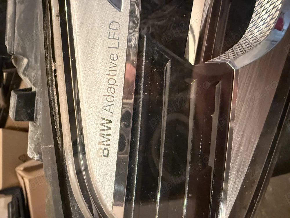 Faruri pt BMW seri 5