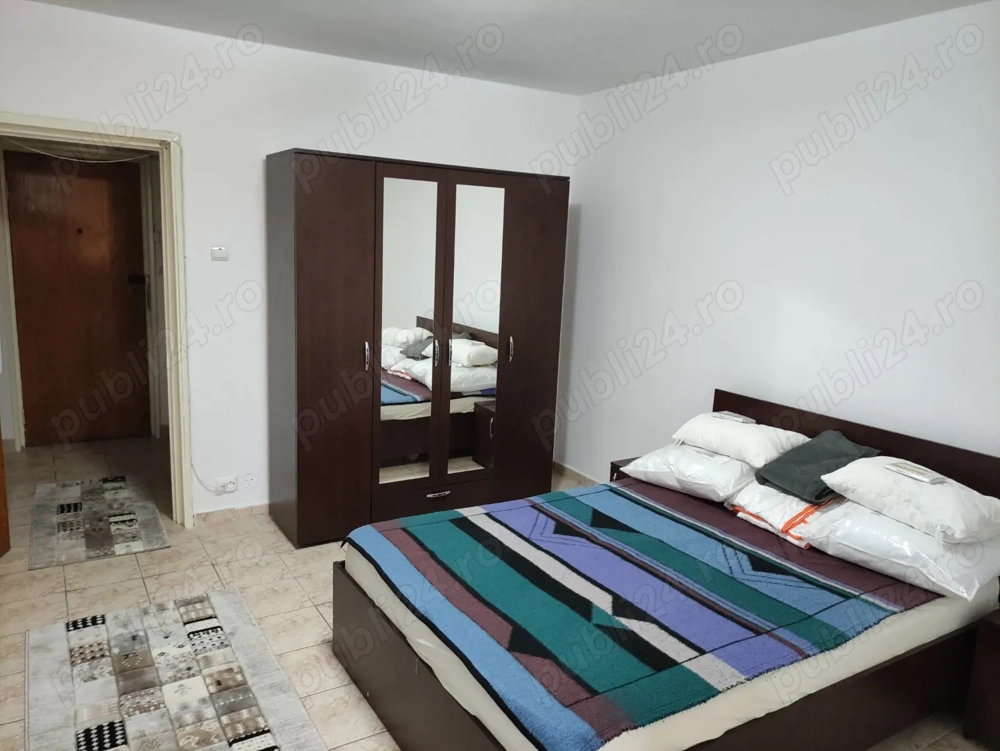 Inchiriere garsoniera Militari,Lujerului metrou la 3 minute