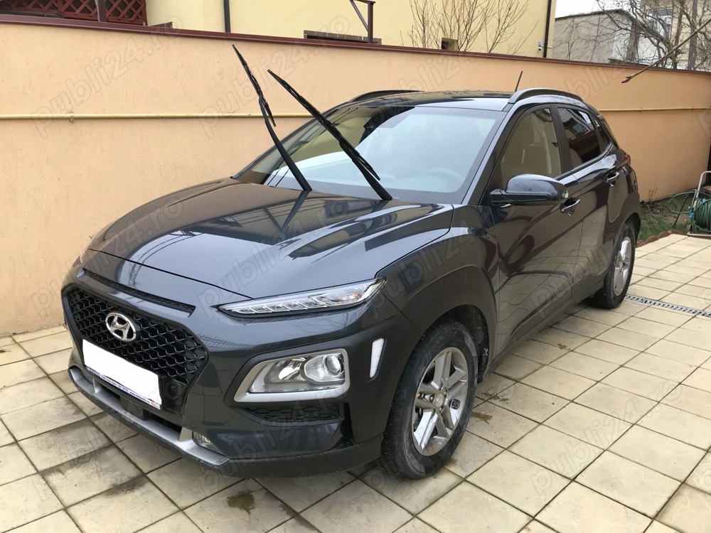 Hyundai Kona Highway-primul proprietar-carte service reprezentanta