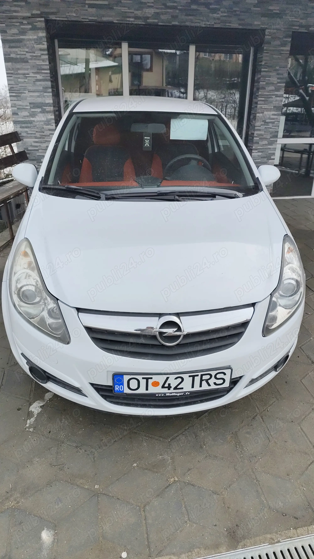 Vând Opel Corsa 2010