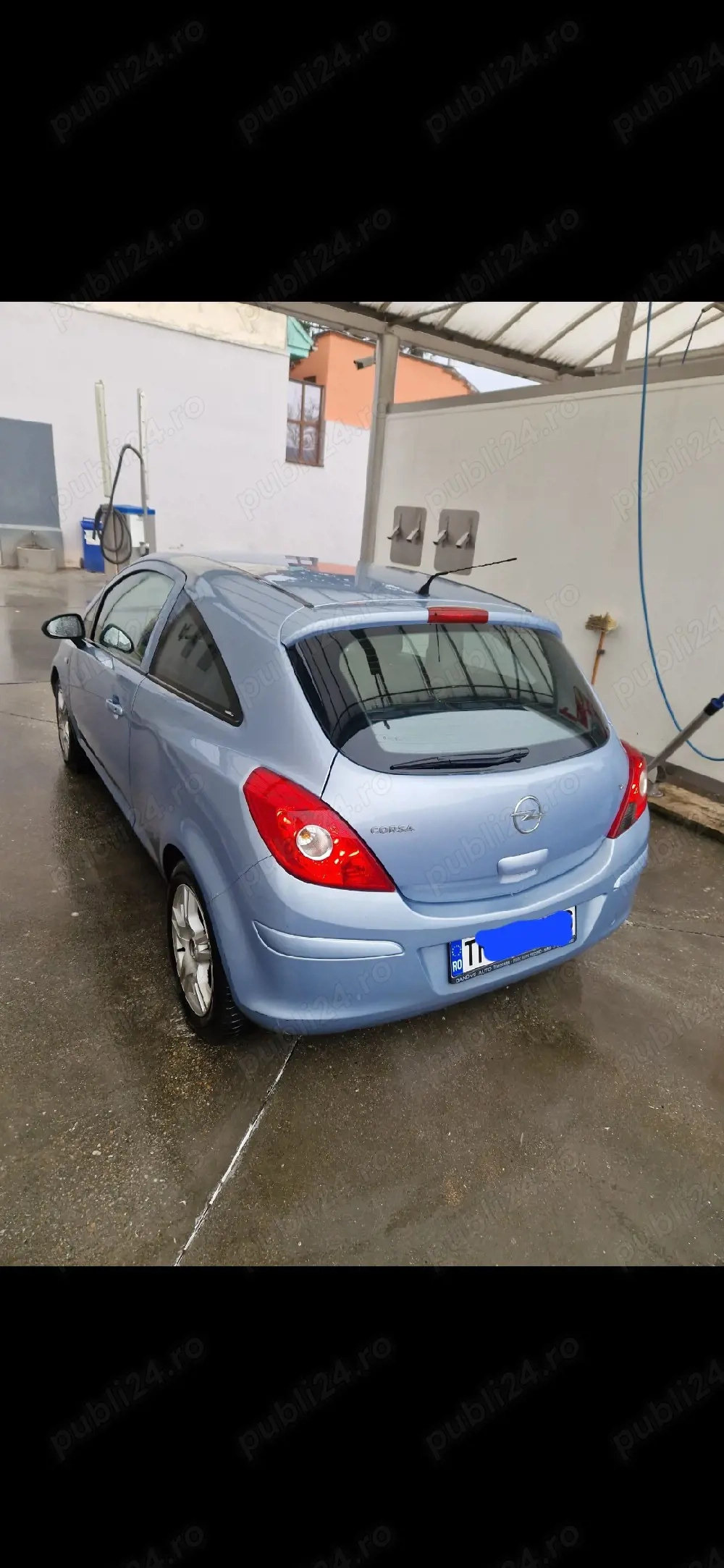 Opel corsa 1.2 2008