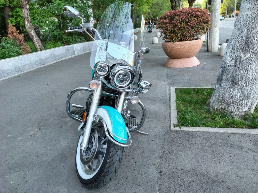 Yamaha XV 1700 Roadstar