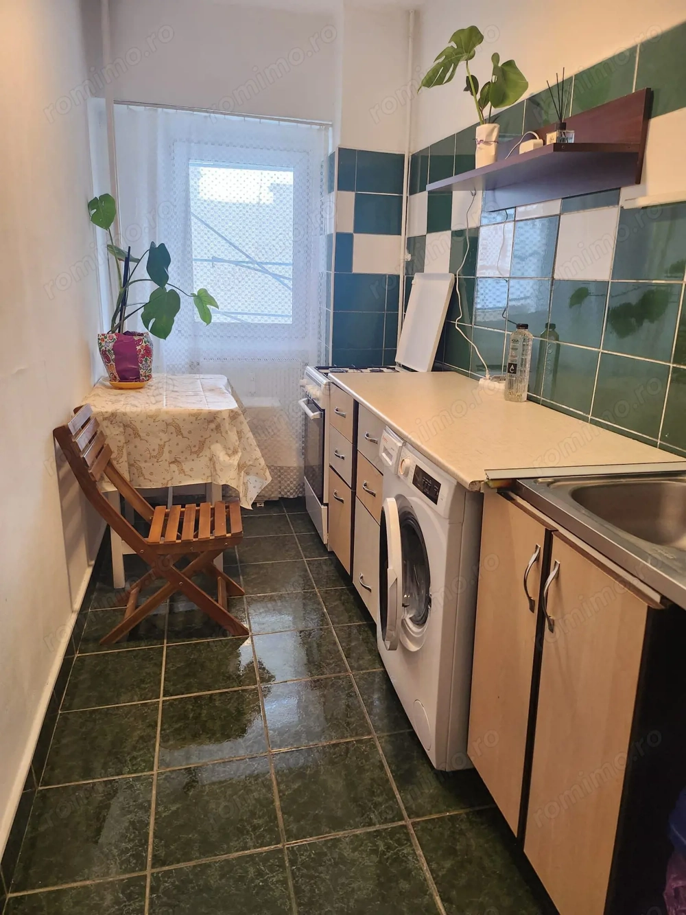 Închiriere Garsonieră Spațioasă lângă Bd Nerva Traian si Octavian Goga