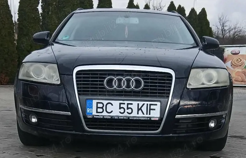 AUDI A6 2.0 Tdi 2007