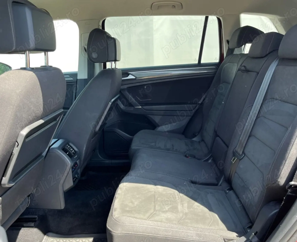 Ofertă Excepțională: VW Tiguan Highline 4MOTION 2.0 TDI 150CP 2020
