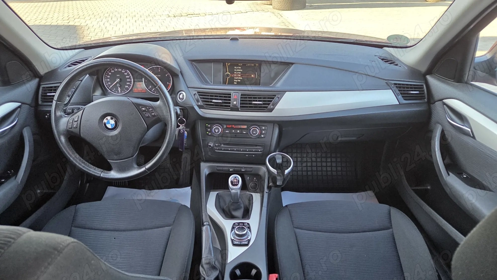BMW X1 Sdrive18D 