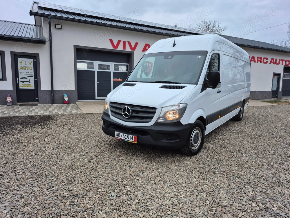Mercedes SPRINTER 2017