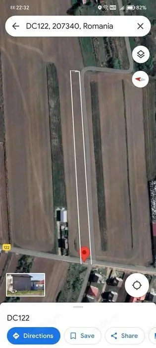 Teren de vânzare- Ișalnița Dolj - zona in dezvoltare, ideal pentru construcții 