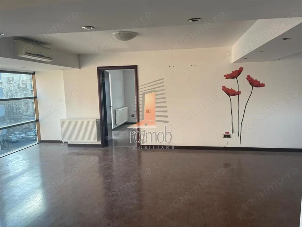 Birou Unirii Zepter, 3 camere, 120 mp in cladire de birouri