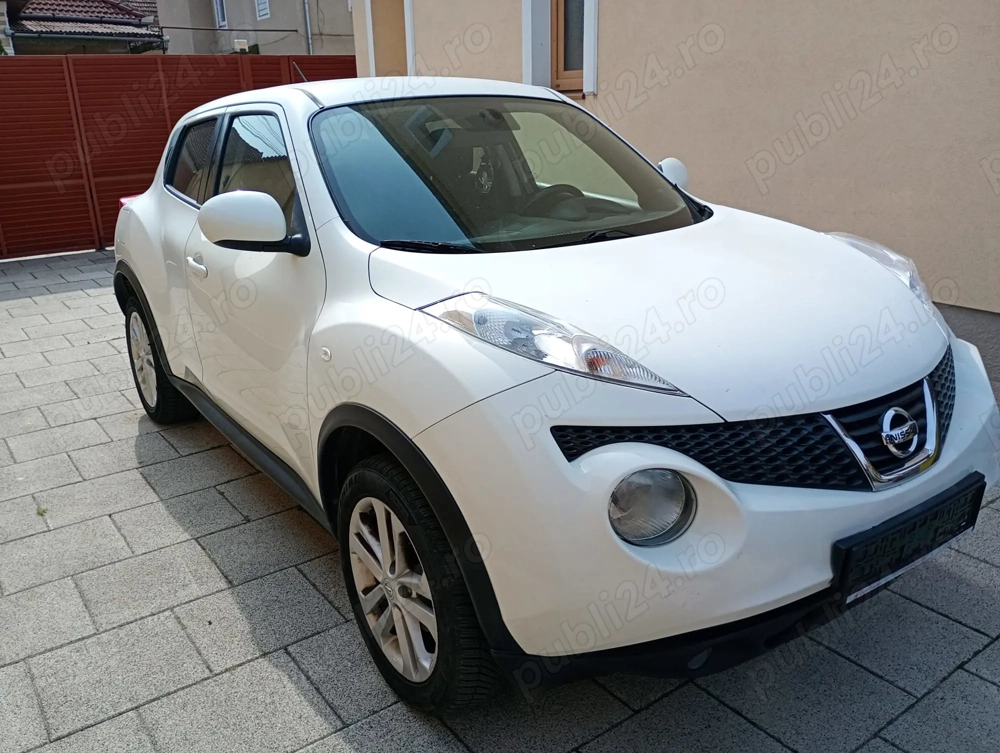 Vand autoturism Nissan Juke