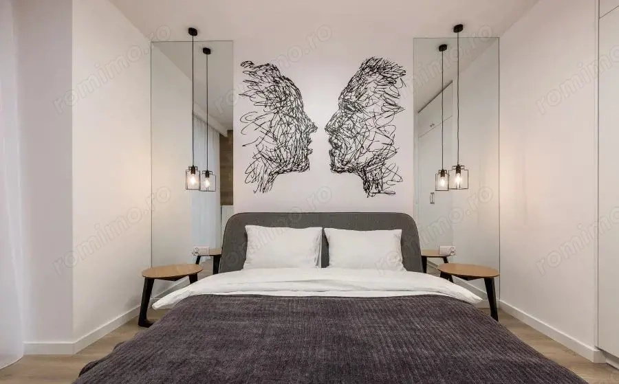 Apartament doua camere zona Brancoveanu