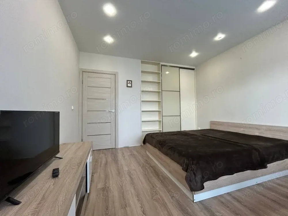 Garsoniera in zona Timpuri Noi