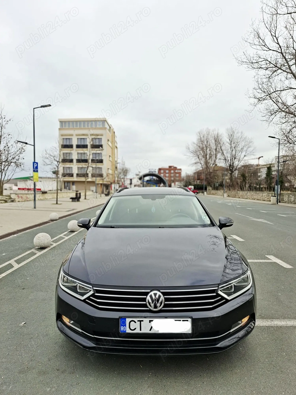Vand Passat B8 2018