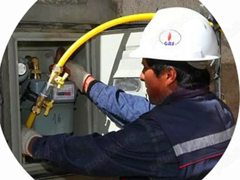 Angajam INSTALATOR GAZE cu experienta - București