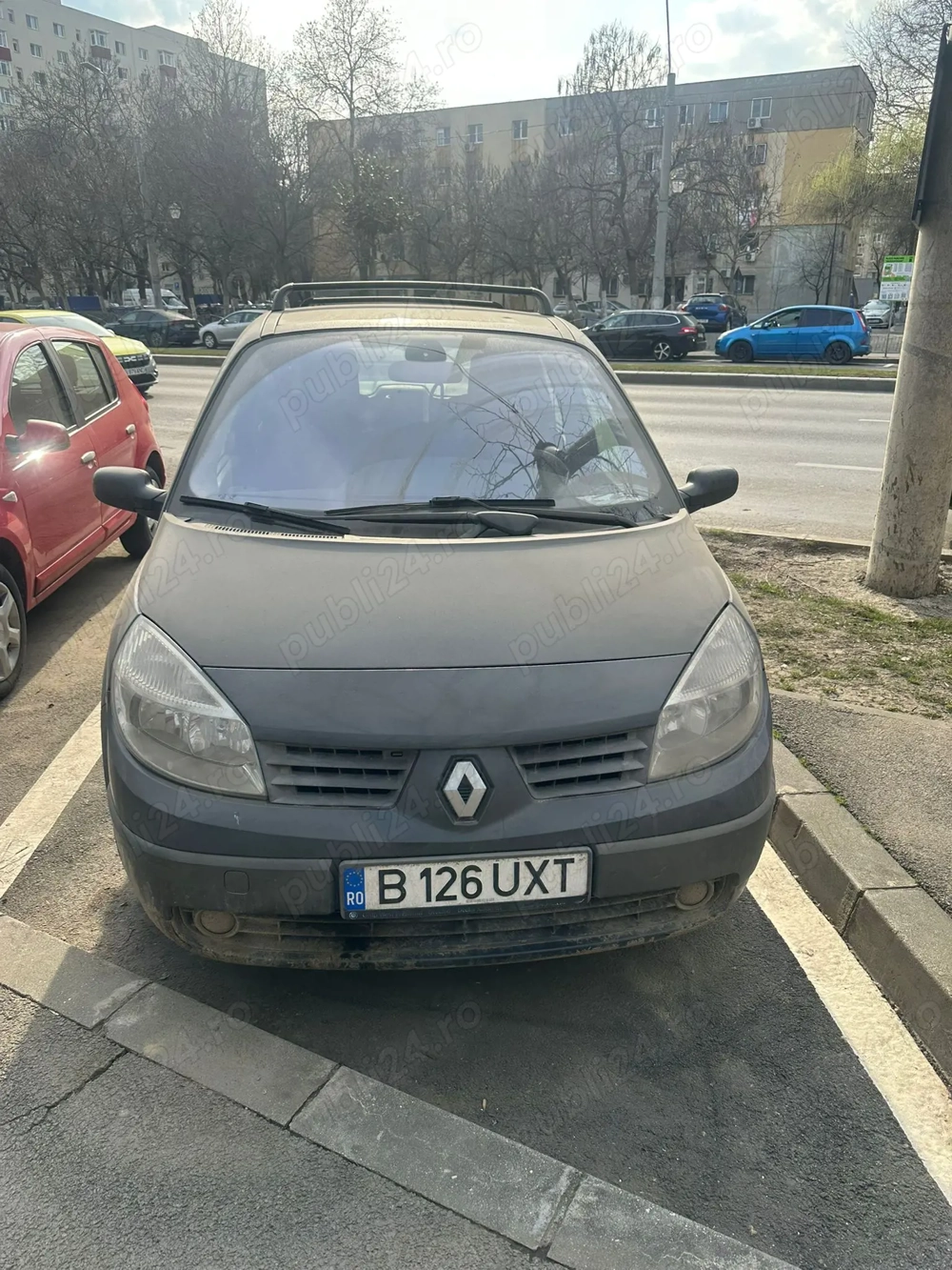 Renault Scenic 2.0 dci 