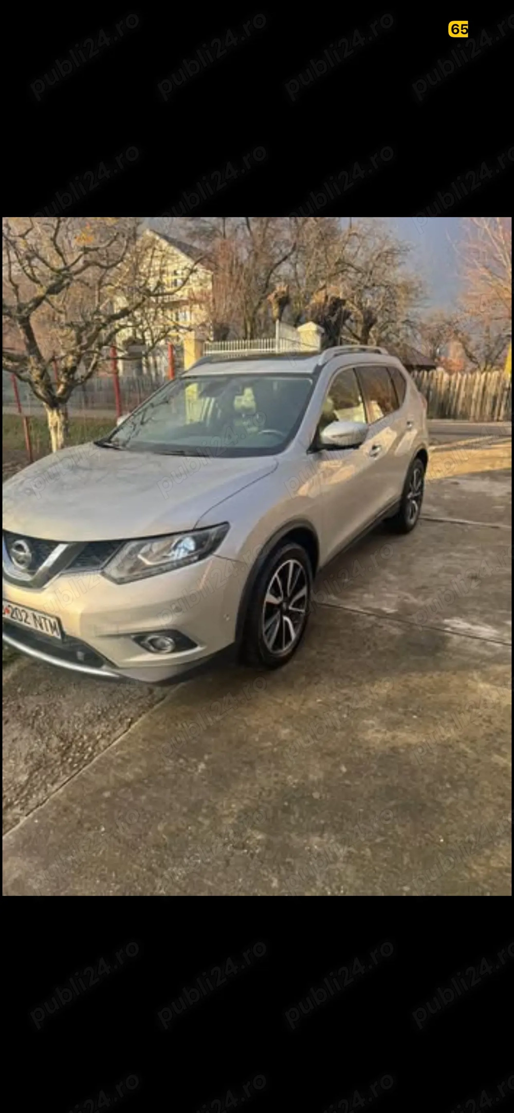 Nissan X-Trail 1.6L dCI Start Stop XTRONIC Tekna