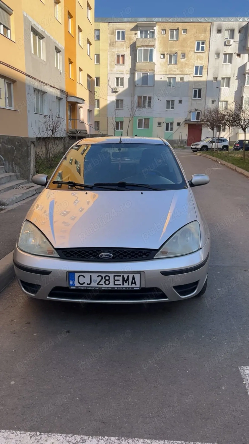 FORD Focus 2003