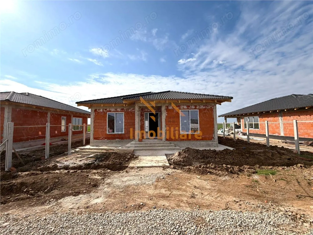 CASA  PLAN  PARTER | SANTANDREI | ORADEA | TEREN  500 MP