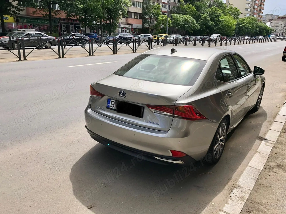 Lexus IS 300h primul proprietar stare foarte buna
