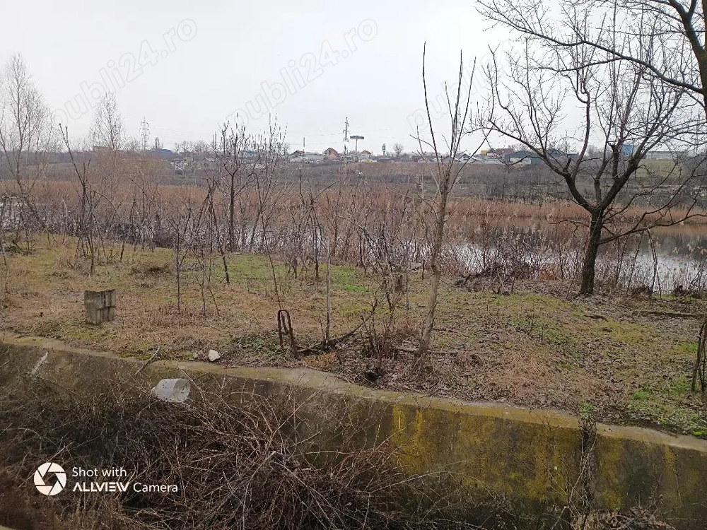 vand teren gradina agrement  catusa 